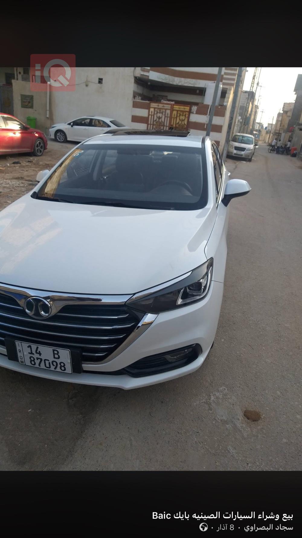BAIC D50